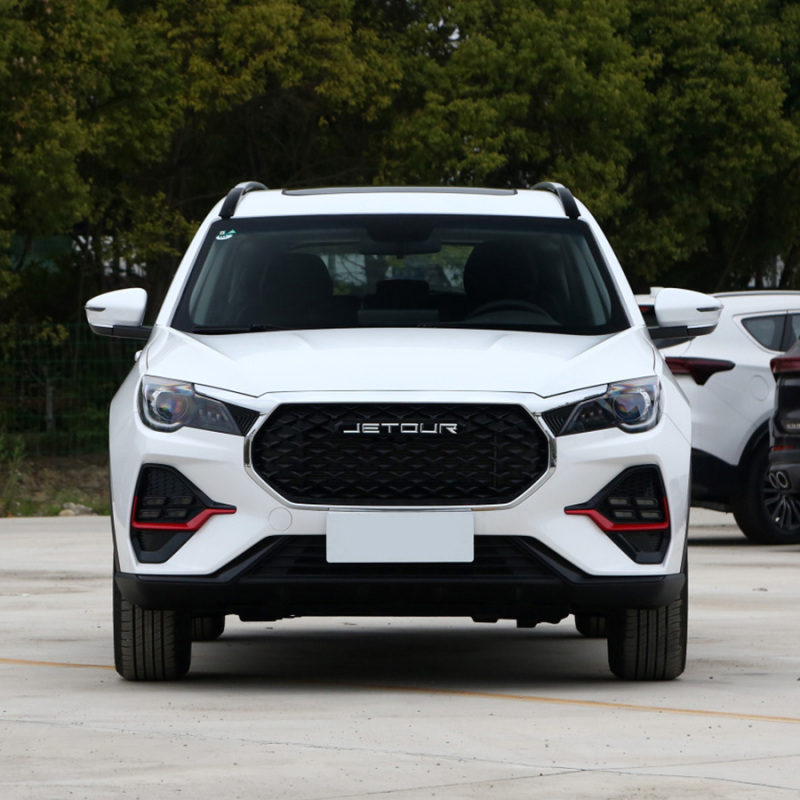 2023 Low Price Jetour X70 1.5T 7 Seats Luxury Suv Petrol Gasoline Cars For Sale