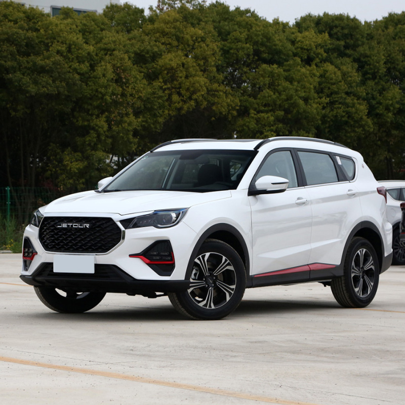 2023 Low Price Jetour X70 1.5T 7 Seats Luxury Suv Petrol Gasoline Cars For Sale