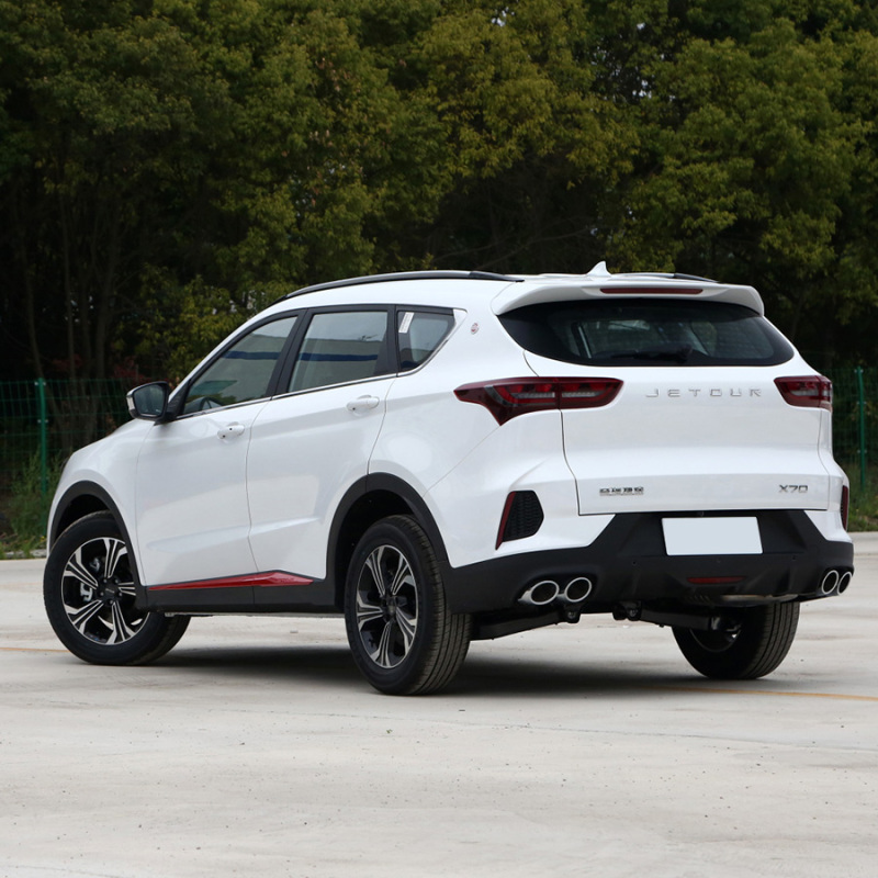 2023 Low Price Jetour X70 1.5T 7 Seats Luxury Suv Petrol Gasoline Cars For Sale
