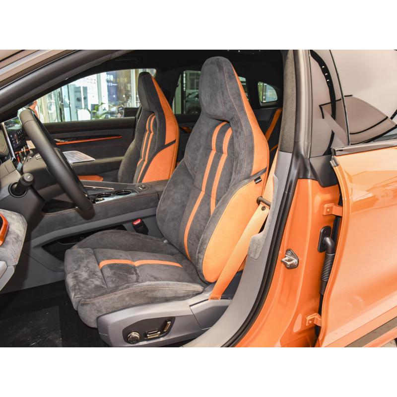 2023 001 You 4WD Wheel 4 Top Full Fill Electric Cars New Energy Vehicles