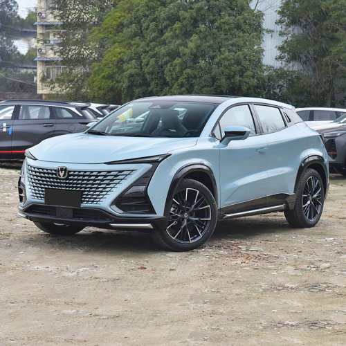 Made In China Changan UNI-T 1.5T 5 Door 5 Seat Petrol Suv Gasoline New Cars For Sale