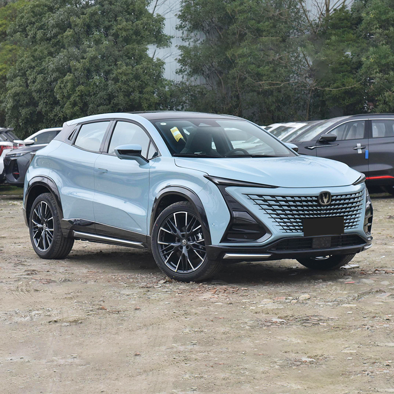 Made In China Changan UNI-T 1.5T 5 Door 5 Seat Petrol Suv Gasoline New Cars For Sale