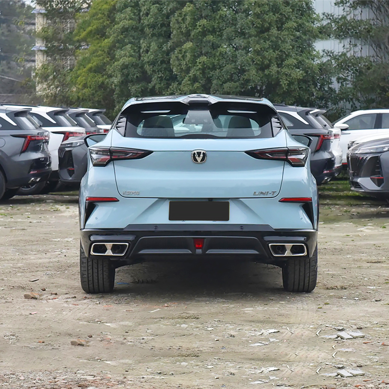 Made In China Changan UNI-T 1.5T 5 Door 5 Seat Petrol Suv Gasoline New Cars For Sale