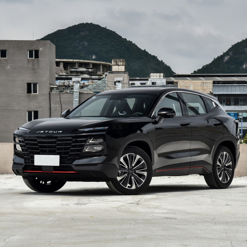 2023 Best Quality Compact SUV 1.6T Gasoline Vehicles Jetour Dasheng Petrol Cars In Stock