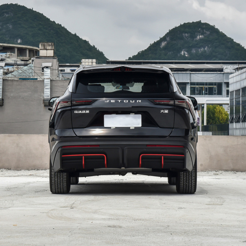 2023 Best Quality Compact SUV 1.6T Gasoline Vehicles Jetour Dasheng Petrol Cars In Stock