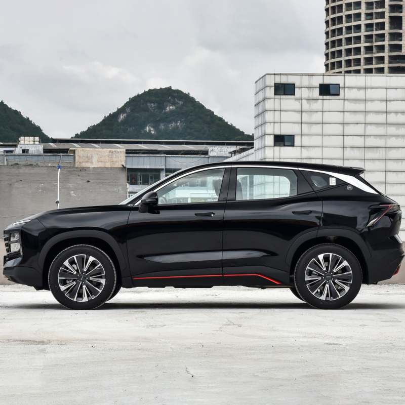 2023 Best Quality Compact SUV 1.6T Gasoline Vehicles Jetour Dasheng Petrol Cars In Stock