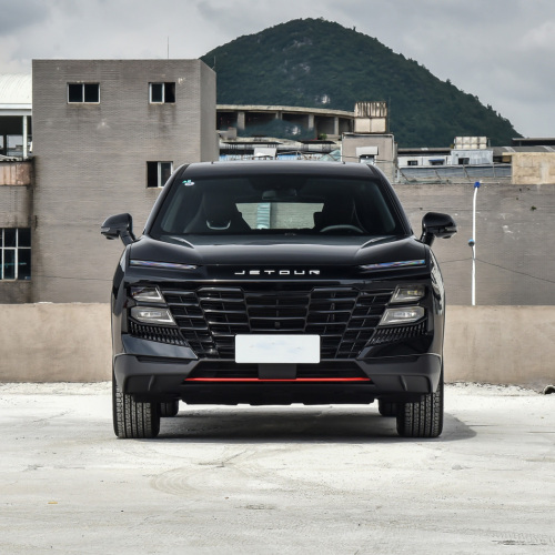 2023 Best Quality Compact SUV 1.6T Gasoline Vehicles Jetour Dasheng Petrol Cars In Stock