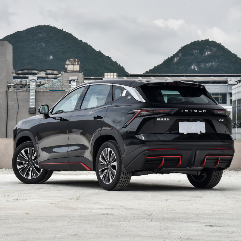 2023 Best Quality Compact SUV 1.6T Gasoline Vehicles Jetour Dasheng Petrol Cars In Stock