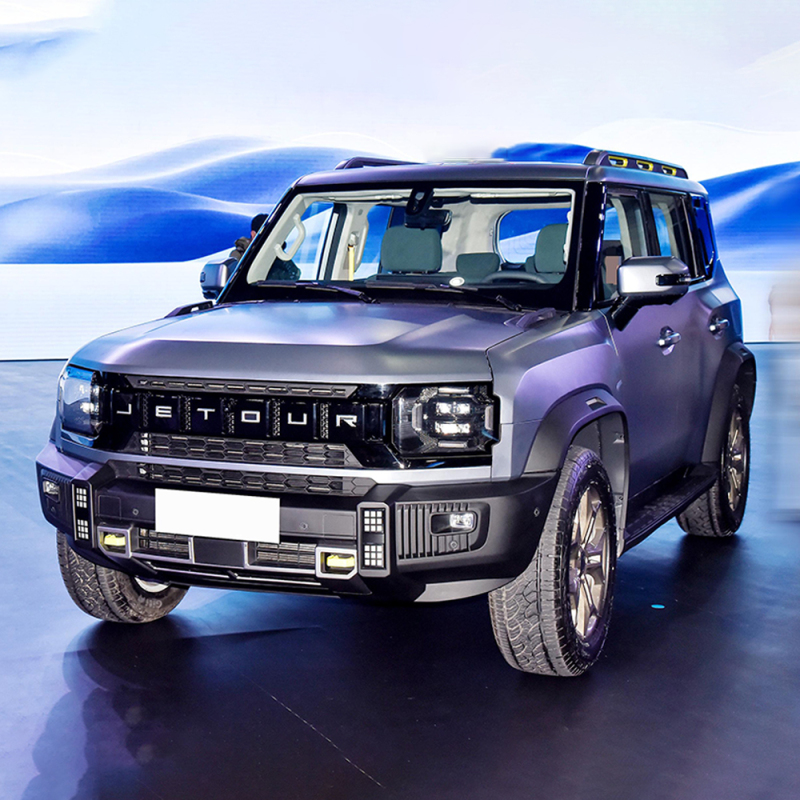 2023 Chinese Chery Jetour Traveler Cheap 2.0T 5 People Off Road Suv 4x4 Chery Jetour Traveler Petrol Gasoline Car