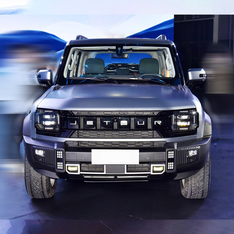 2023 Chinese Chery Jetour Traveler Cheap 2.0T 5 People Off Road Suv 4x4 Chery Jetour Traveler Petrol Gasoline Car