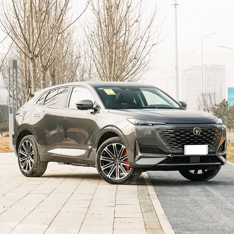 Chinese Unik 2023 Low Price Brand New and Used Car Changan Uni-k Gasoline Petrol Cars for Sale