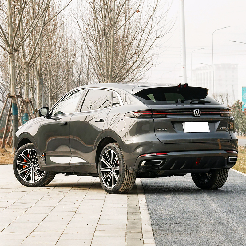 Chinese Unik 2023 Low Price Brand New and Used Car Changan Uni-k Gasoline Petrol Cars for Sale