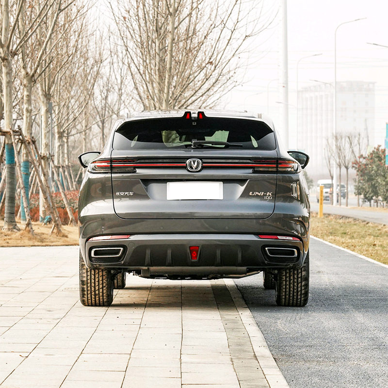 Chinese Unik 2023 Low Price Brand New and Used Car Changan Uni-k Gasoline Petrol Cars for Sale