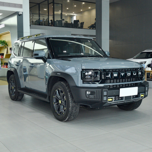Stock 2023 Suv Petrol Car Dasheng X70 Plus 4WD Jetour Travelar for Sale