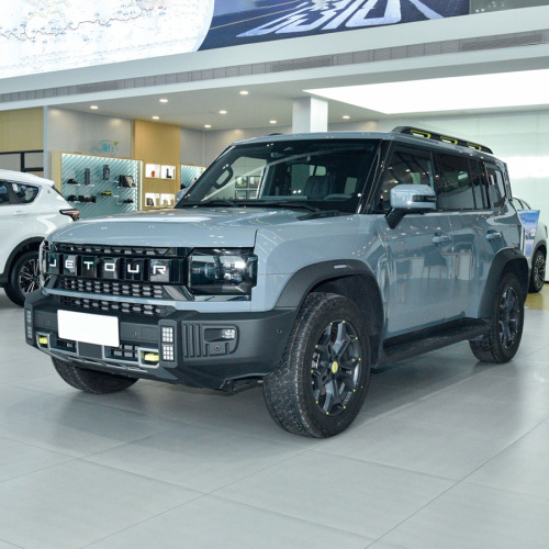 Stock 2023 Suv Petrol Car Dasheng X70 Plus 4WD Jetour Travelar for Sale