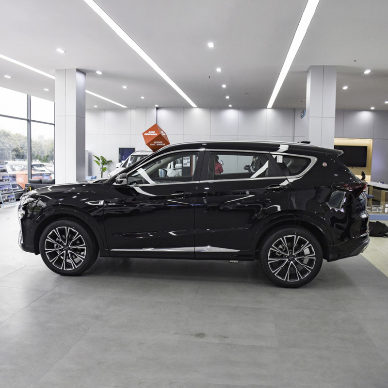 New 2023 Suv Cars Gasoline Petrol Cars Chery Jetour X70 X90 Plus for Made in China