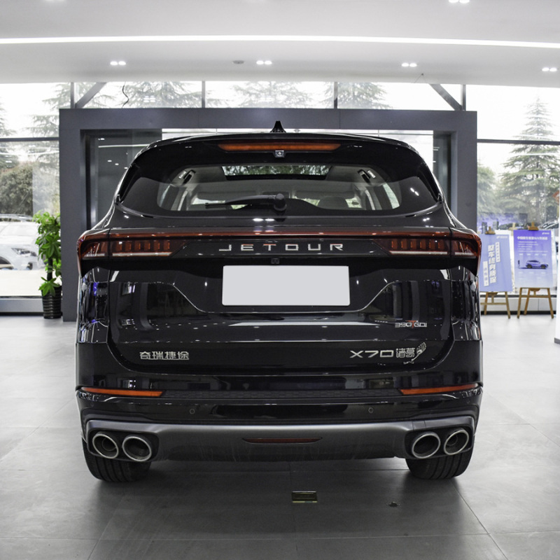 New 2023 Suv Cars Gasoline Petrol Cars Chery Jetour X70 X90 Plus for Made in China