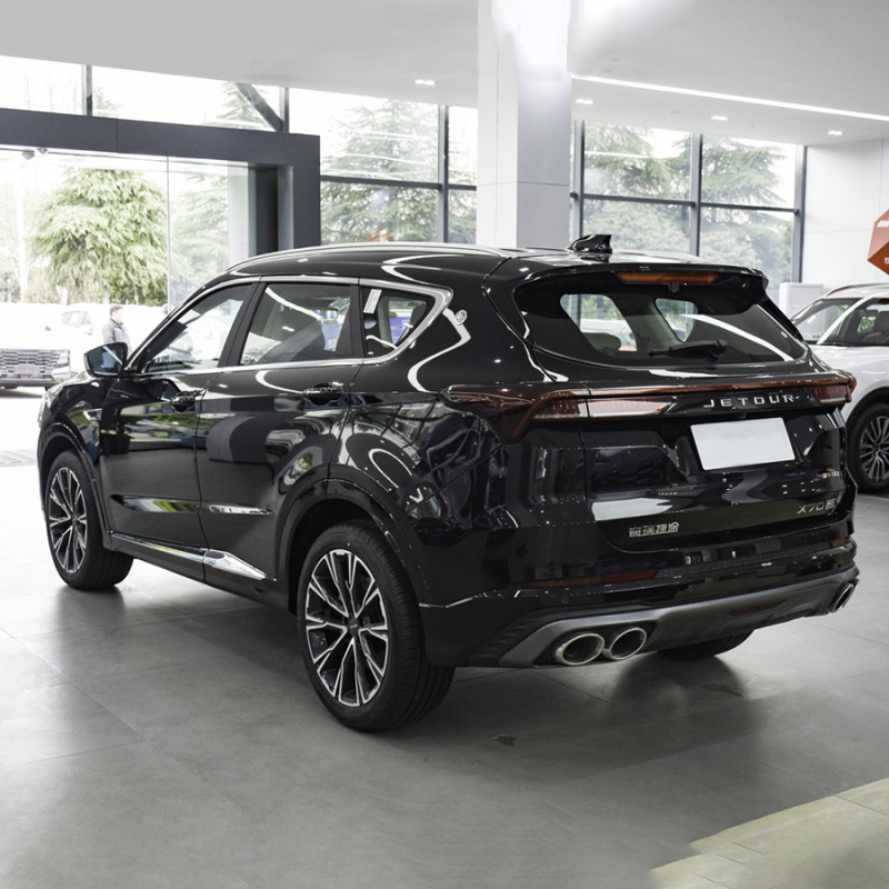 New 2023 Suv Cars Gasoline Petrol Cars Chery Jetour X70 X90 Plus for Made in China