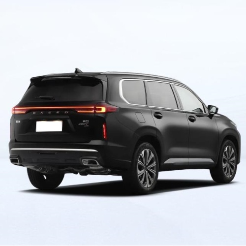 China Luxury 5 Door 6 Seater 2.0T 261ps Awd Petrol Suv EXEED VX Gasoline Car