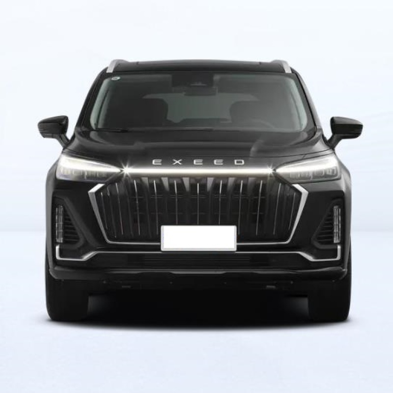 China Luxury 5 Door 6 Seater 2.0T 261ps Awd Petrol Suv EXEED VX Gasoline Car