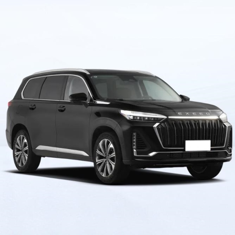 China Luxury 5 Door 6 Seater 2.0T 261ps Awd Petrol Suv EXEED VX Gasoline Car