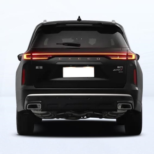 China Luxury 5 Door 6 Seater 2.0T 261ps Awd Petrol Suv EXEED VX Gasoline Car