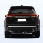 China Luxury 5 Door 6 Seater 2.0T 261ps Awd Petrol Suv EXEED VX Gasoline Car