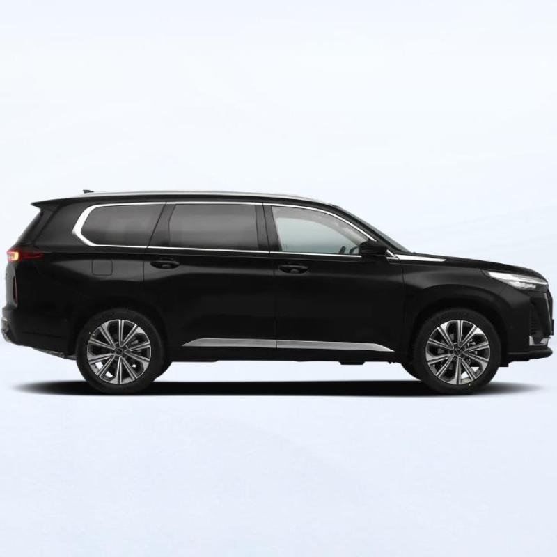 China Luxury 5 Door 6 Seater 2.0T 261ps Awd Petrol Suv EXEED VX Gasoline Car