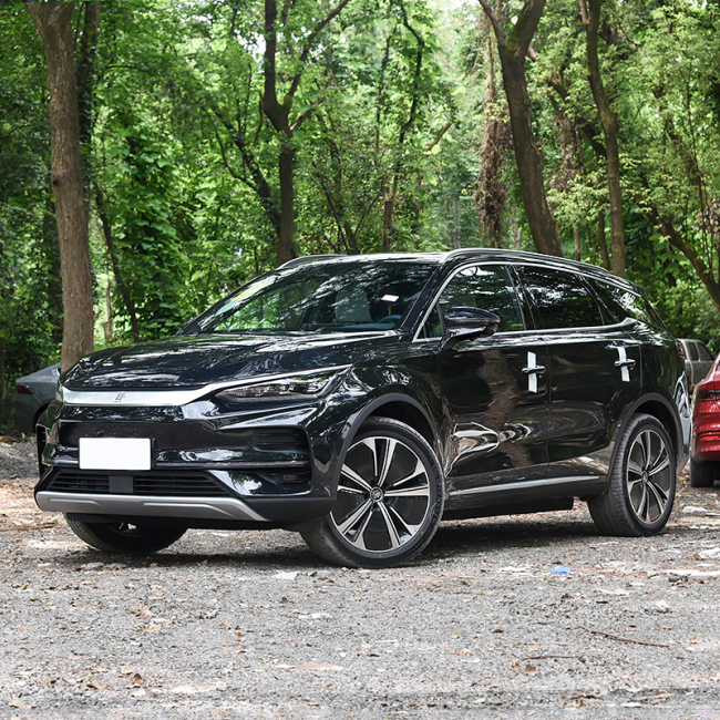 2022 Luxury 7Seat Suv 600Km Byd Tang Ev New Energy Vehicle Electric Car For Sale