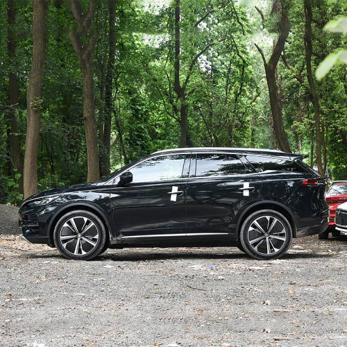 2022 Luxury 7Seat Suv 600Km Byd Tang Ev New Energy Vehicle Electric Car For Sale