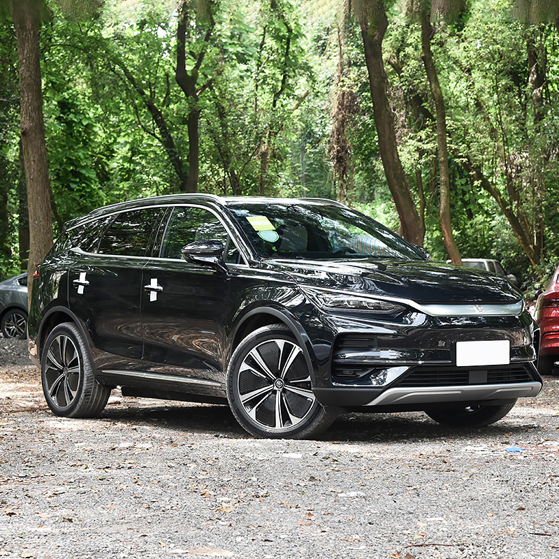 2022 Luxury 7Seat Suv 600Km Byd Tang Ev New Energy Vehicle Electric Car For Sale