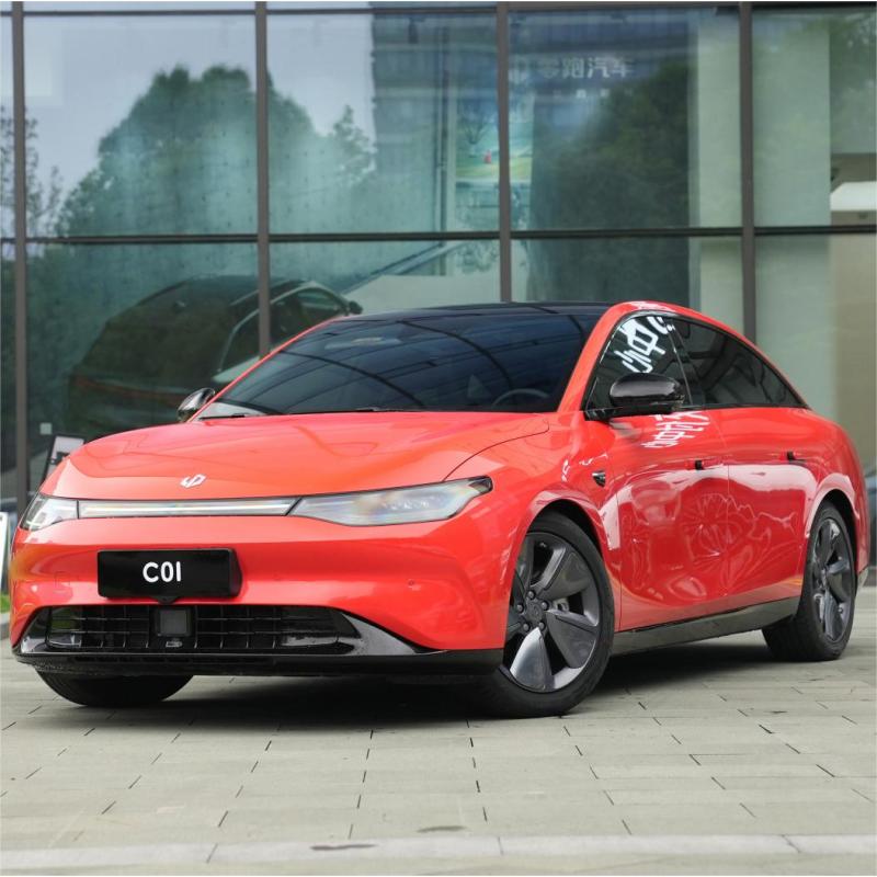 Long Battery 2023 Rwd Awd New Energy  Leapmotor C01 Vehicle Electric Cars