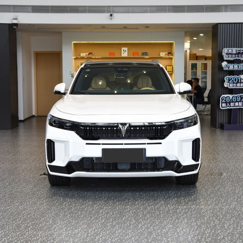 In Stock China Voyah Free 5Seats Ev Car 1.5T Hybrid Electric Car Voyah Free New Energy Vehicle