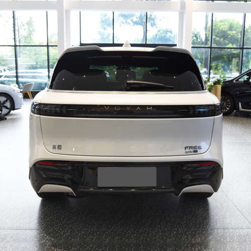In Stock China Voyah Free 5Seats Ev Car 1.5T Hybrid Electric Car Voyah Free New Energy Vehicle