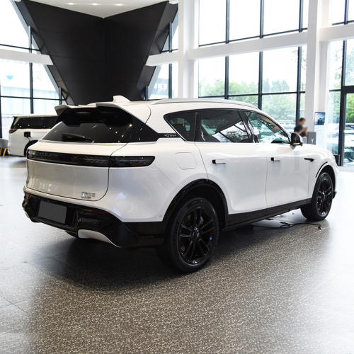 In Stock China Voyah Free 5Seats Ev Car 1.5T Hybrid Electric Car Voyah Free New Energy Vehicle