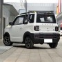 2023 China Geely New Mini Ev Cars 4 Seats RWD Small Panda Knight Electric Mini Cars For Adult