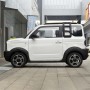 2023 China Geely New Mini Ev Cars 4 Seats RWD Small Panda Knight Electric Mini Cars For Adult