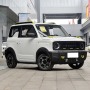 2023 China Geely New Mini Ev Cars 4 Seats RWD Small Panda Knight Electric Mini Cars For Adult