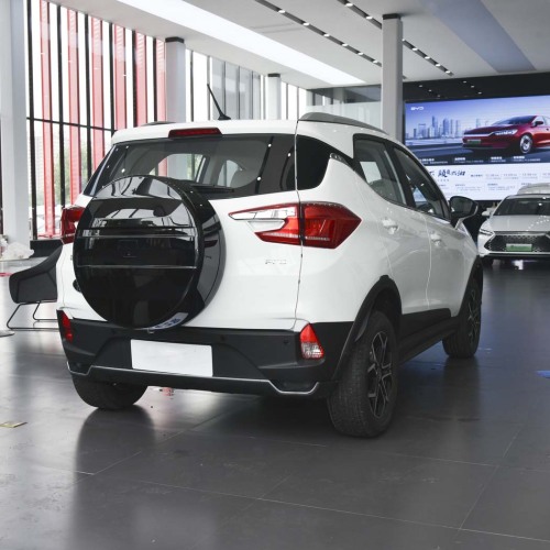 Chinese Cheap EV Car BYD Yuan Pro New Energy Vehicle Electric Cars For Sale