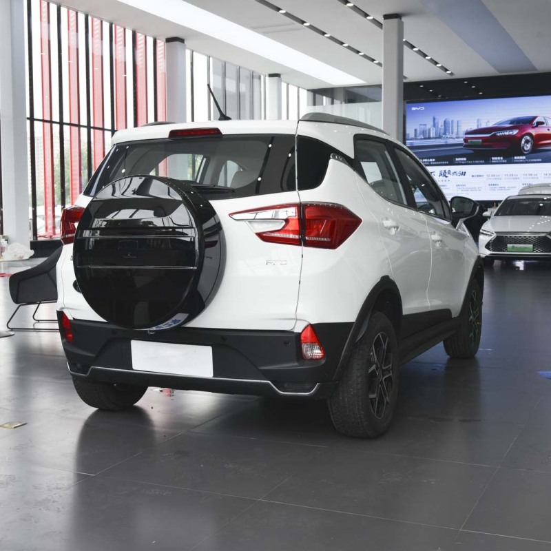 Chinese Cheap EV Car BYD Yuan Pro New Energy Vehicle Electric Cars For Sale