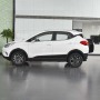 Chinese Cheap EV Car BYD Yuan Pro New Energy Vehicle Electric Cars For Sale
