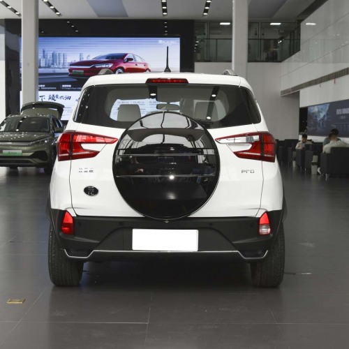 Chinese Cheap EV Car BYD Yuan Pro New Energy Vehicle Electric Cars For Sale