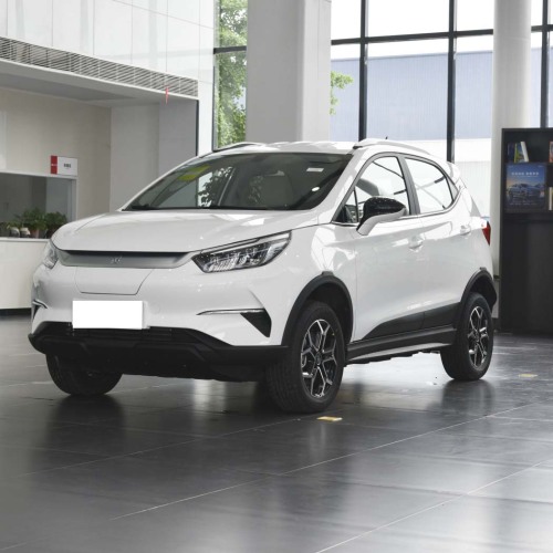 Chinese Cheap EV Car BYD Yuan Pro New Energy Vehicle Electric Cars For Sale