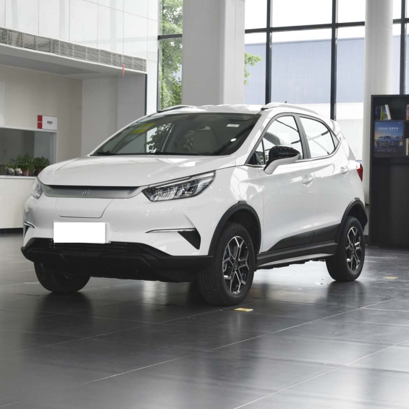 Chinese Cheap EV Car BYD Yuan Pro New Energy Vehicle Electric Cars For Sale
