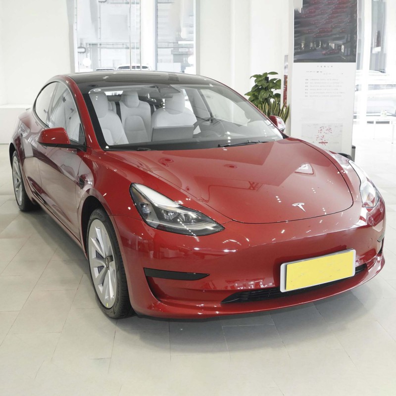 2023 In Stock Tesla Model 3 606km 2wd EV New Energy Vehicle Electric Car Tesla Model 3