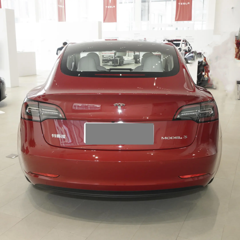 2023 In Stock Tesla Model 3 606km 2wd EV New Energy Vehicle Electric Car Tesla Model 3