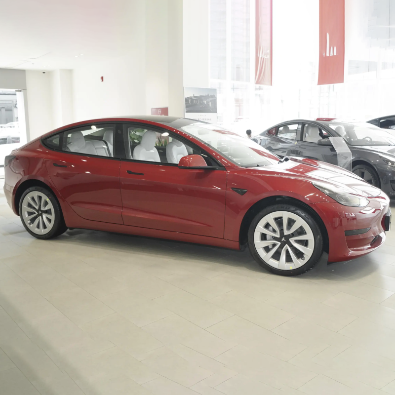 2023 In Stock Tesla Model 3 606km 2wd EV New Energy Vehicle Electric Car Tesla Model 3