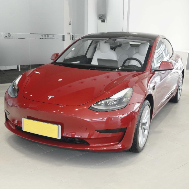 2023 In Stock Tesla Model 3 606km 2wd EV New Energy Vehicle Electric Car Tesla Model 3