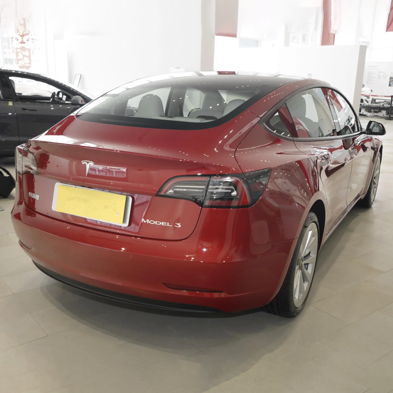 2023 In Stock Tesla Model 3 606km 2wd EV New Energy Vehicle Electric Car Tesla Model 3