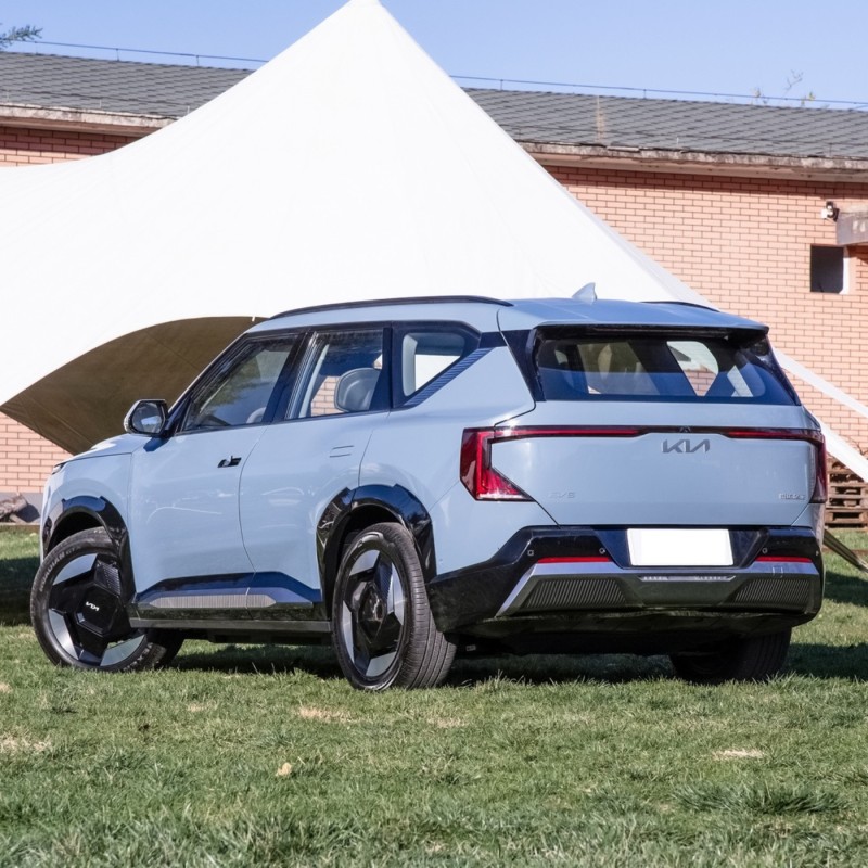 2023 2024 5seats 530km 4 Wheel New Suv Kia Voiture EV5 Electric Cars For Sale